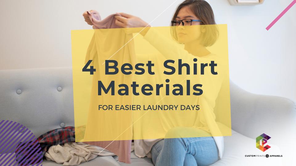 4-Best-Shirt-Materials-For-Easier-Laundry-Days
