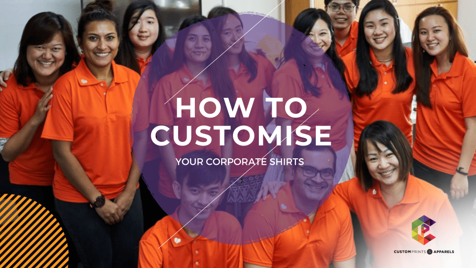 How to Customise Your Corporate Shirts t shirt customise