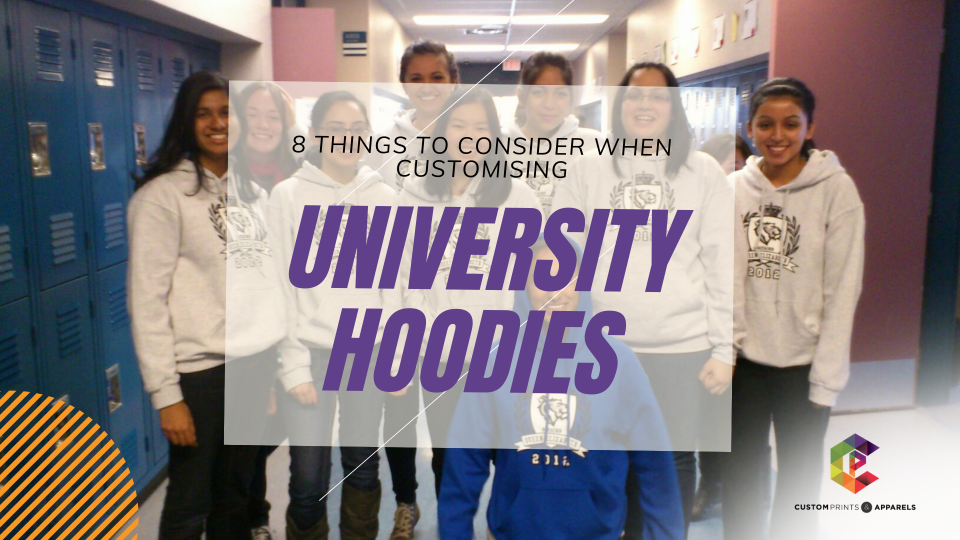 Singapore hoodies printing
