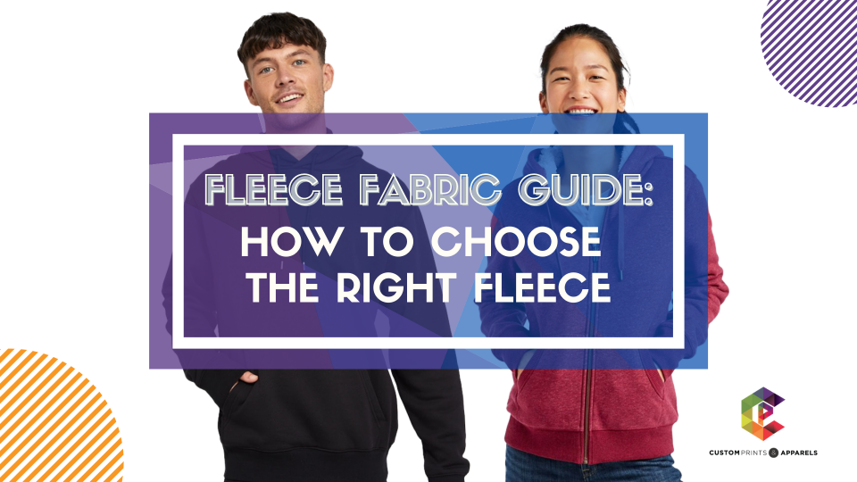 Fleece Fabric Guide How to Choose the Right Fleece custom hoodies