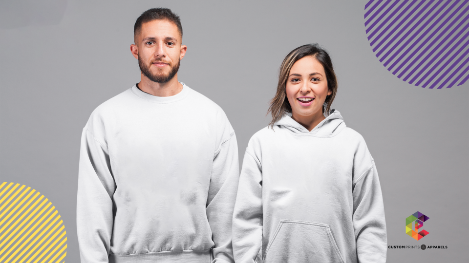 5 Most Popular Types of Hoodies-2 hoodies in Singapore