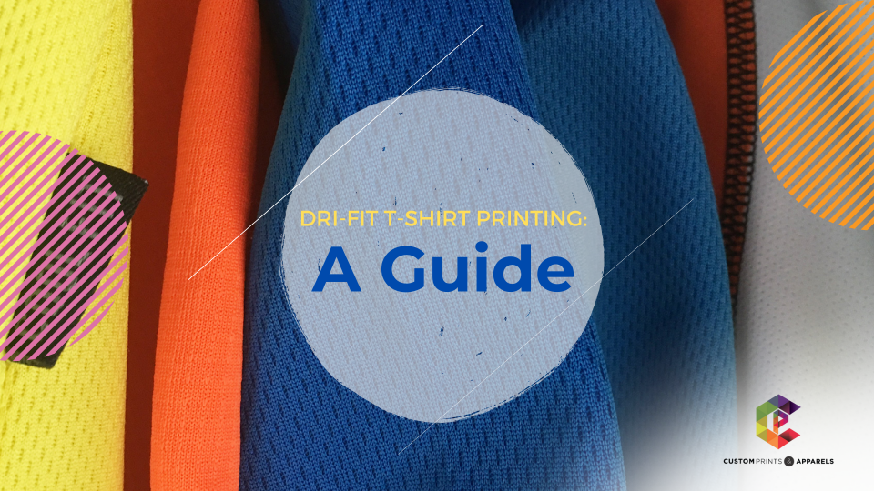 Dri-Fit T-Shirt Printing A Guide dri fit shirts