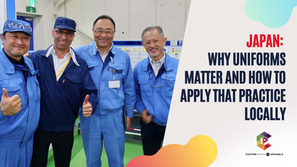 Japan Why Uniforms Matter And How To Apply That Practice Locally (1)