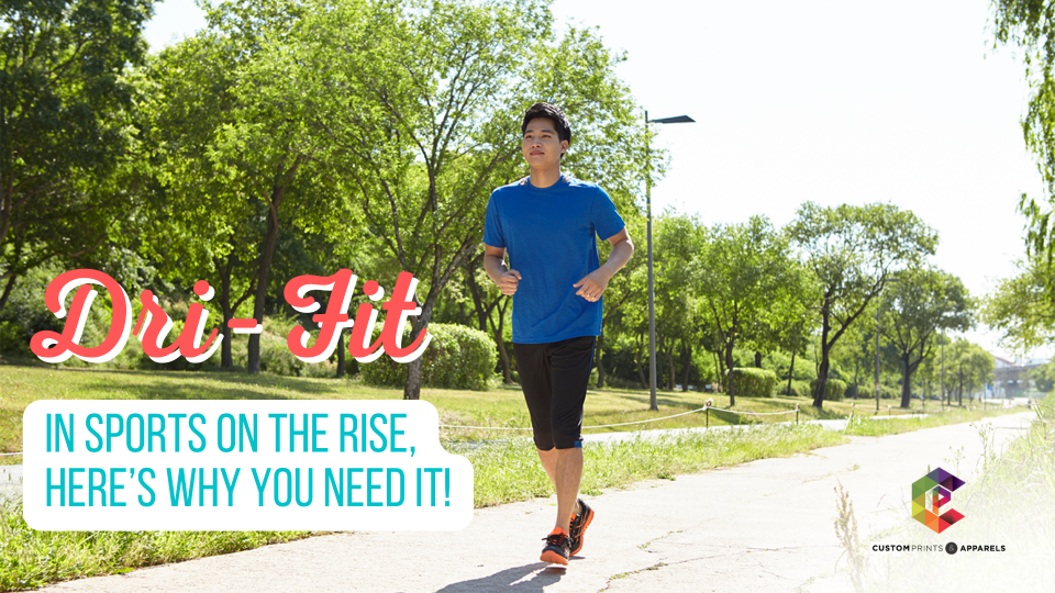 Dri-Fit In Sports On The Rise, Here’s Why You Need It! (1)