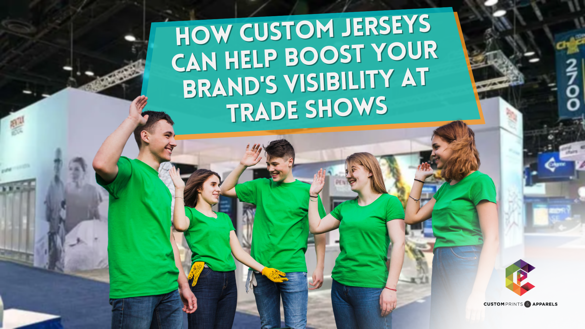 How Custom Jerseys Can Help Boost Your Brand's Visibility at Trade Shows-1