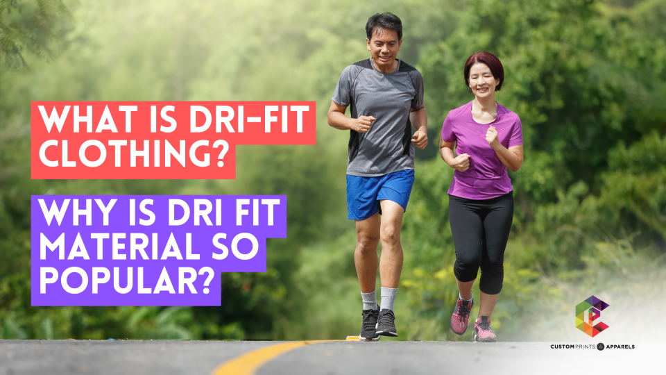 What Is Dri-Fit Clothing Why Is Dri Fit Material So Popular