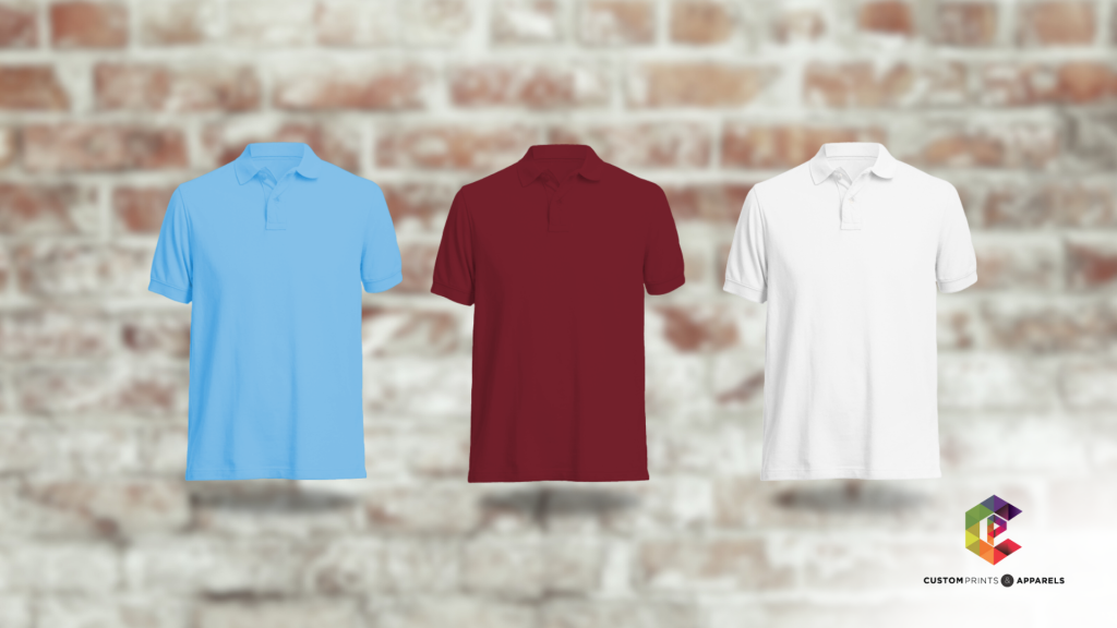 Choosing Your Polo Tee_ Customised or Store-Bought