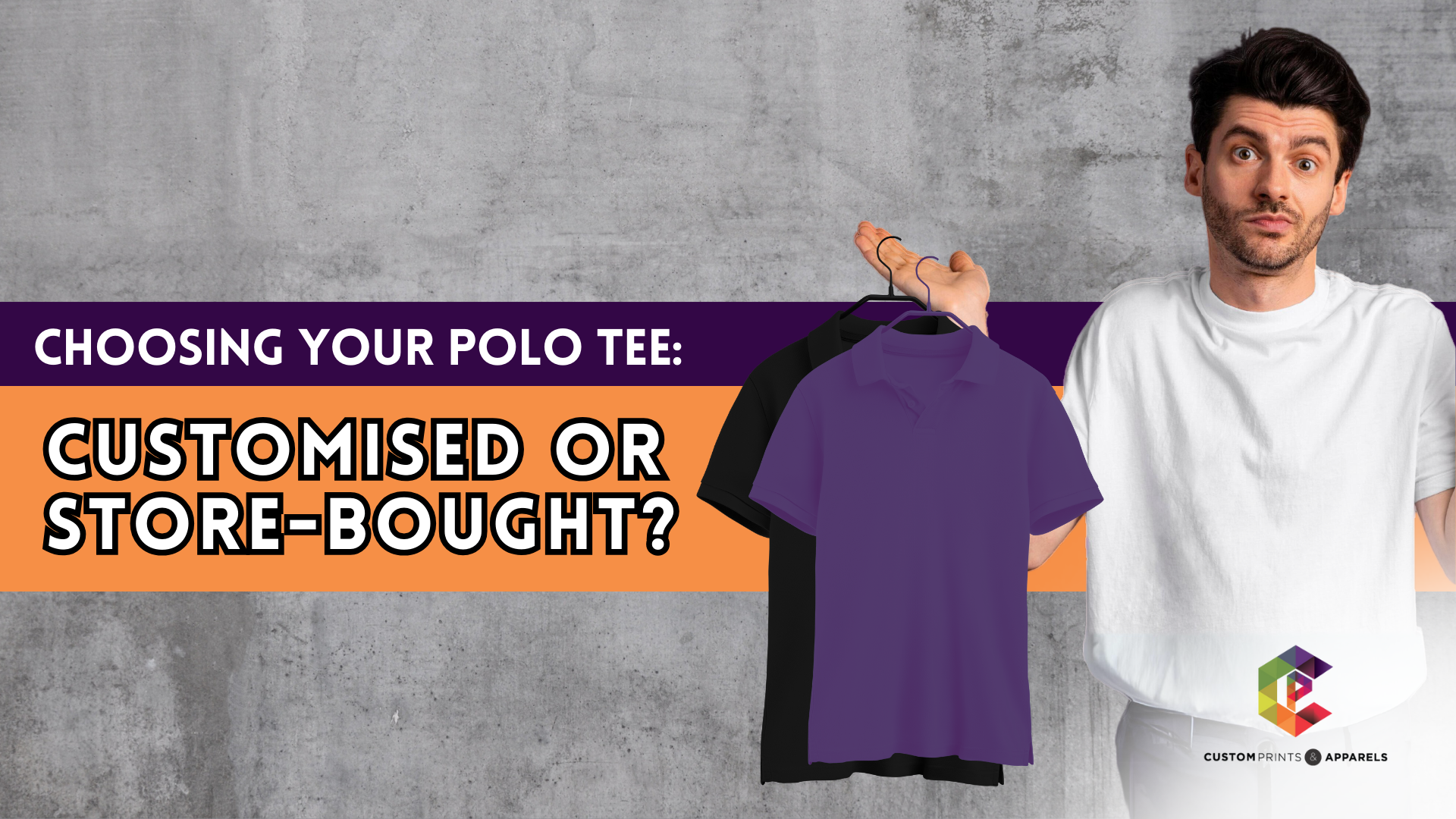 Choosing Your Polo Tee_ Customised or Store-Bought