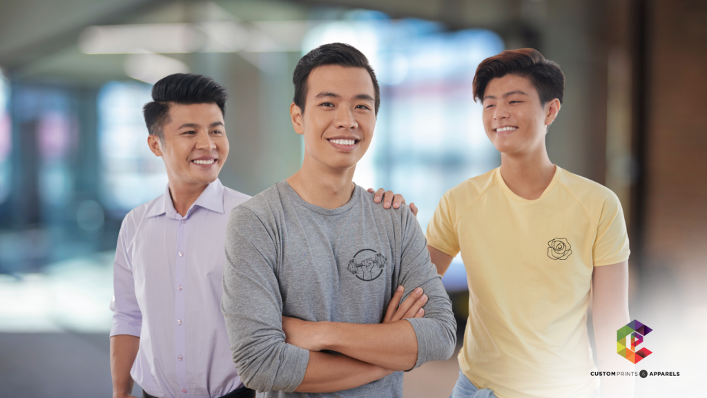 Should You Get Custom T-Shirts for Your Staff_ Here_s What You Need to Know