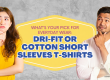 What_s Your Pick for Everyday Wear Dri-Fit or Cotton Short Sleeves T-Shirts